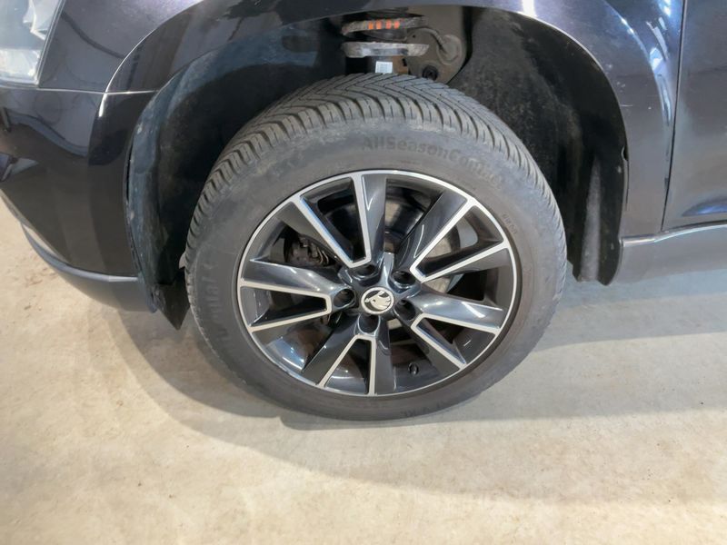 Skoda Yeti 2.0 TDI Ambition Outdoor 2015 – снимка 3