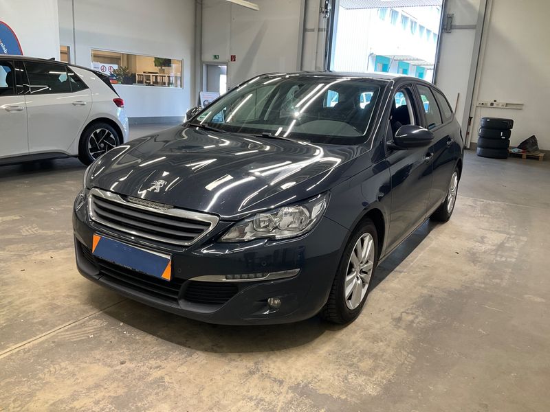 Peugeot 308 1.6 Blue-HDi Active 2016 – снимка 1