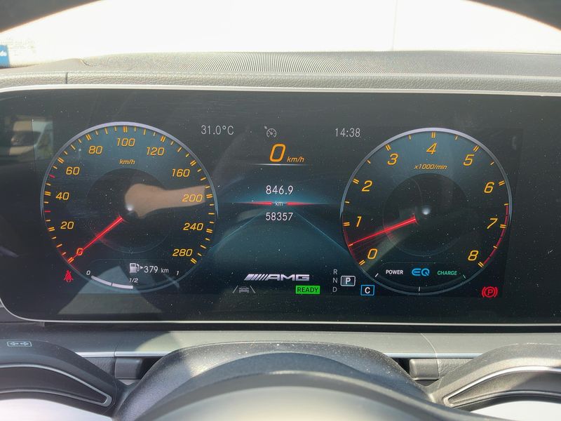 Mercedes-Benz GLE-Klasse GLE 53 AMG Mild-Hybrid 4Matic+ 2020 – снимка 18