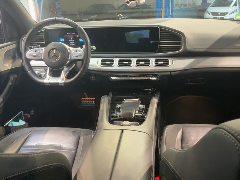 Mercedes-Benz GLE-Klasse GLE 53 AMG Mild-Hybrid 4Matic+ 2020 – снимка 17
