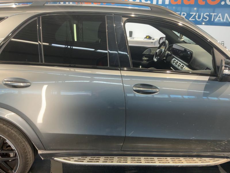 Mercedes-Benz GLE-Klasse GLE 53 AMG Mild-Hybrid 4Matic+ 2020 – снимка 10