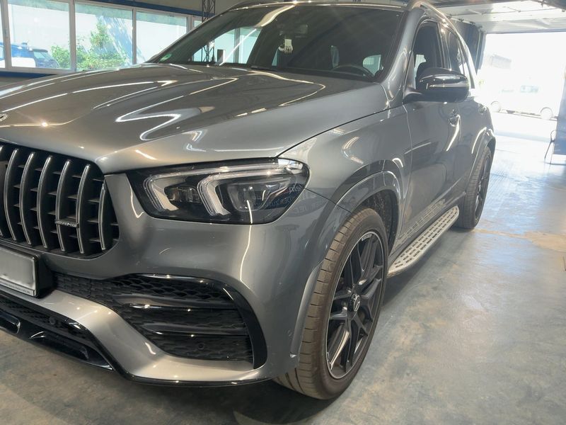 Mercedes-Benz GLE-Klasse GLE 53 AMG Mild-Hybrid 4Matic+ 2020 – снимка 2