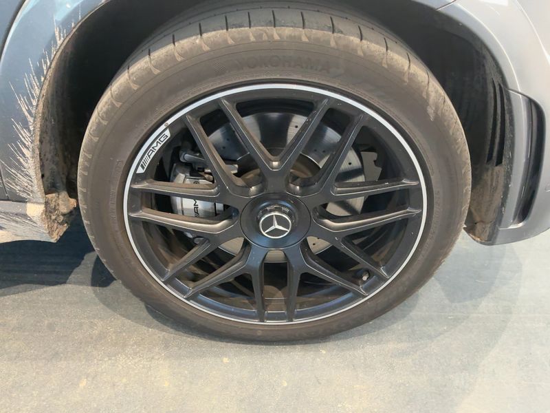 Mercedes-Benz GLE-Klasse GLE 53 AMG Mild-Hybrid 4Matic+ 2020 – снимка 11