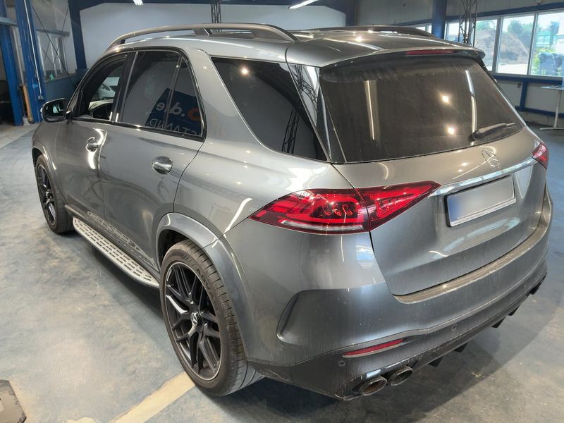 Mercedes-Benz GLE-Klasse GLE 53 AMG Mild-Hybrid 4Matic+ 2020 – снимка 6