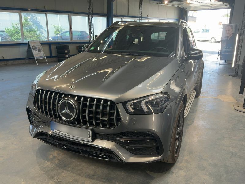 Mercedes-Benz GLE-Klasse GLE 53 AMG Mild-Hybrid 4Matic+ 2020 – снимка 1