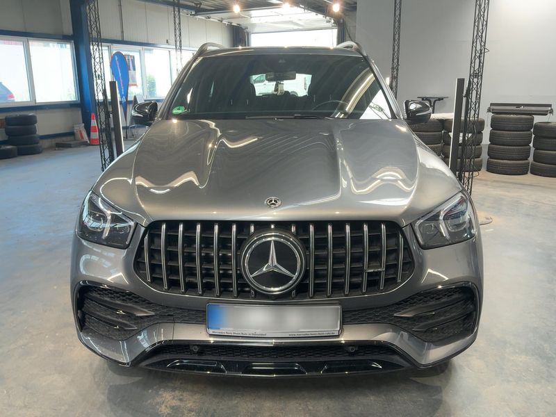 Mercedes-Benz GLE-Klasse GLE 53 AMG Mild-Hybrid 4Matic+ 2020 – снимка 14