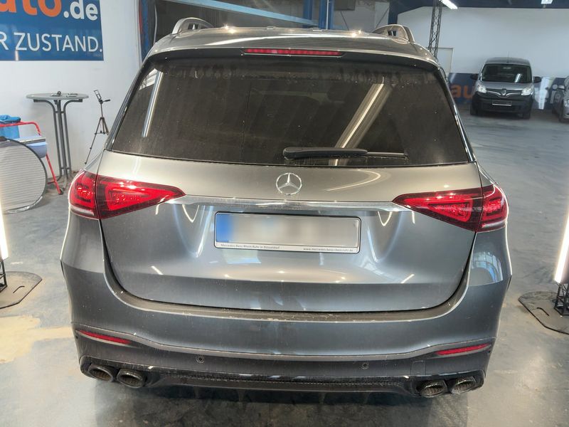 Mercedes-Benz GLE-Klasse GLE 53 AMG Mild-Hybrid 4Matic+ 2020 – снимка 7
