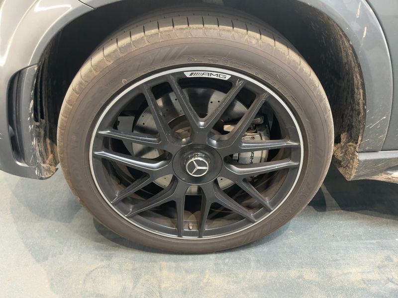 Mercedes-Benz GLE-Klasse GLE 53 AMG Mild-Hybrid 4Matic+ 2020 – снимка 3