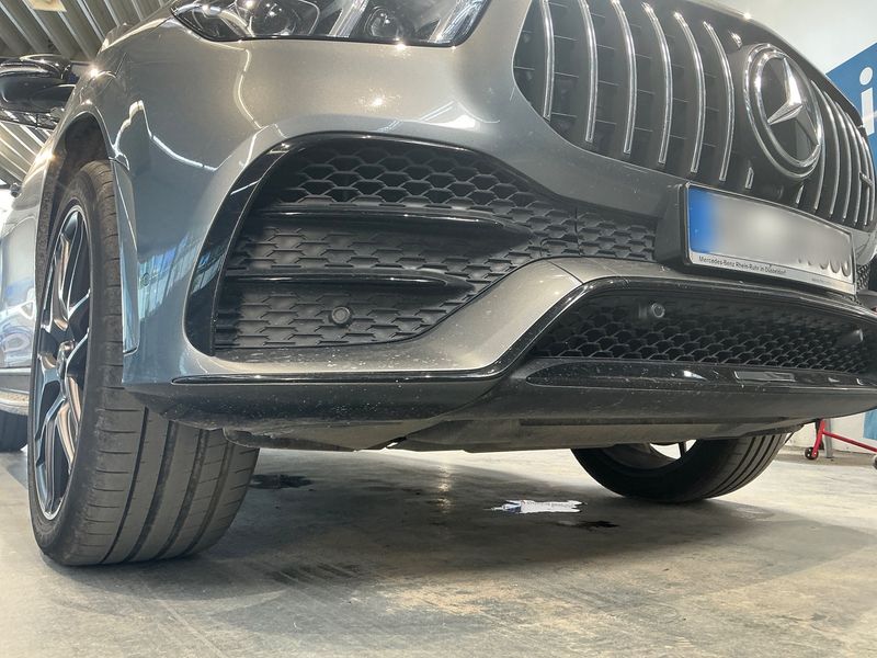 Mercedes-Benz GLE-Klasse GLE 53 AMG Mild-Hybrid 4Matic+ 2020 – снимка 24