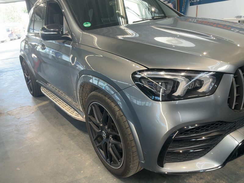 Mercedes-Benz GLE-Klasse GLE 53 AMG Mild-Hybrid 4Matic+ 2020 – снимка 12