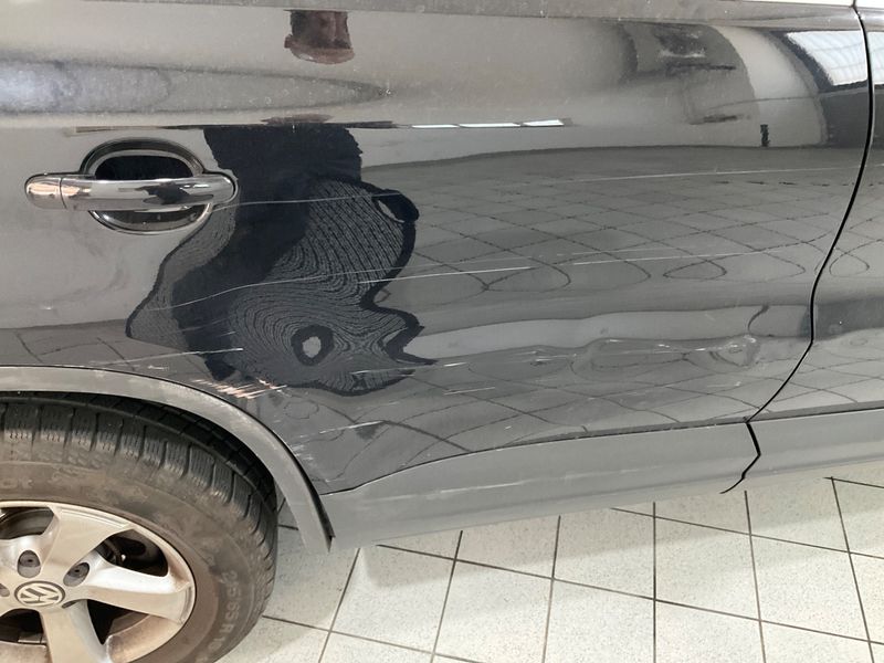 Volkswagen Tiguan 2.0 TDI Sport & Style 4Motion 2008 – снимка 23