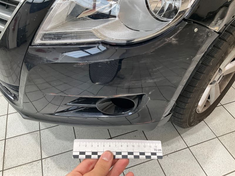Volkswagen Tiguan 2.0 TDI Sport & Style 4Motion 2008 – снимка 35
