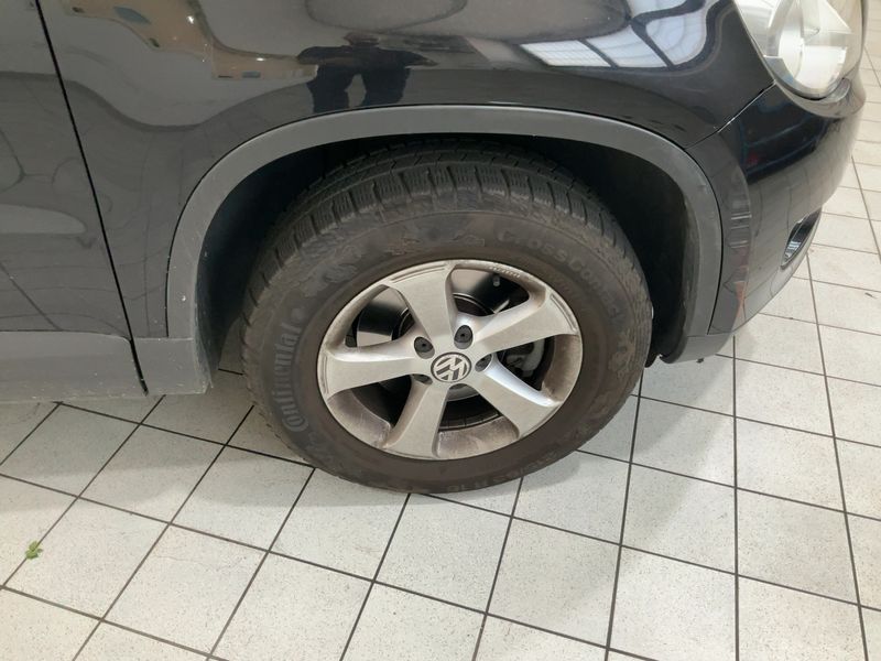 Volkswagen Tiguan 2.0 TDI Sport & Style 4Motion 2008 – снимка 11