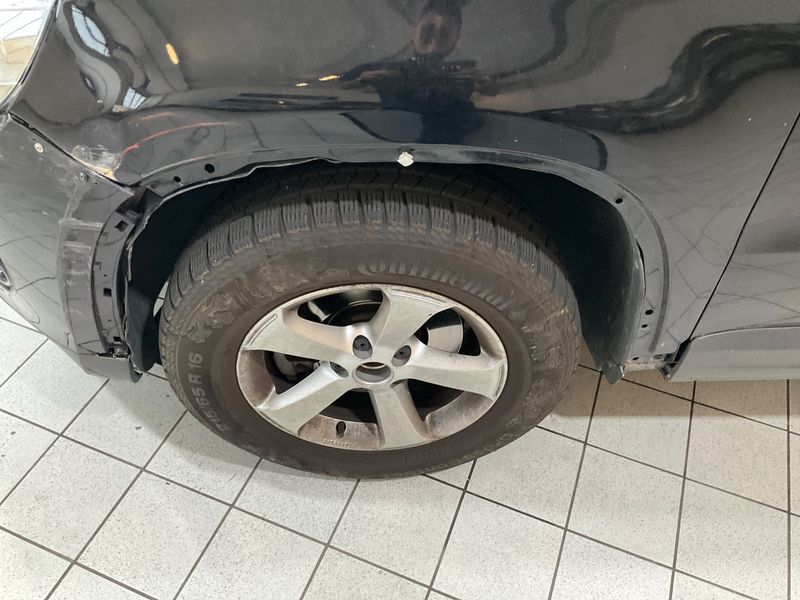 Volkswagen Tiguan 2.0 TDI Sport & Style 4Motion 2008 – снимка 29