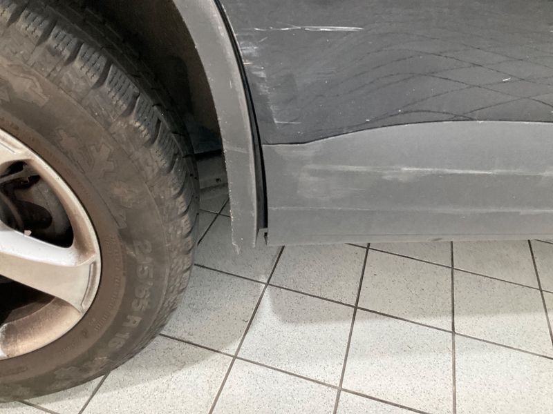 Volkswagen Tiguan 2.0 TDI Sport & Style 4Motion 2008 – снимка 24