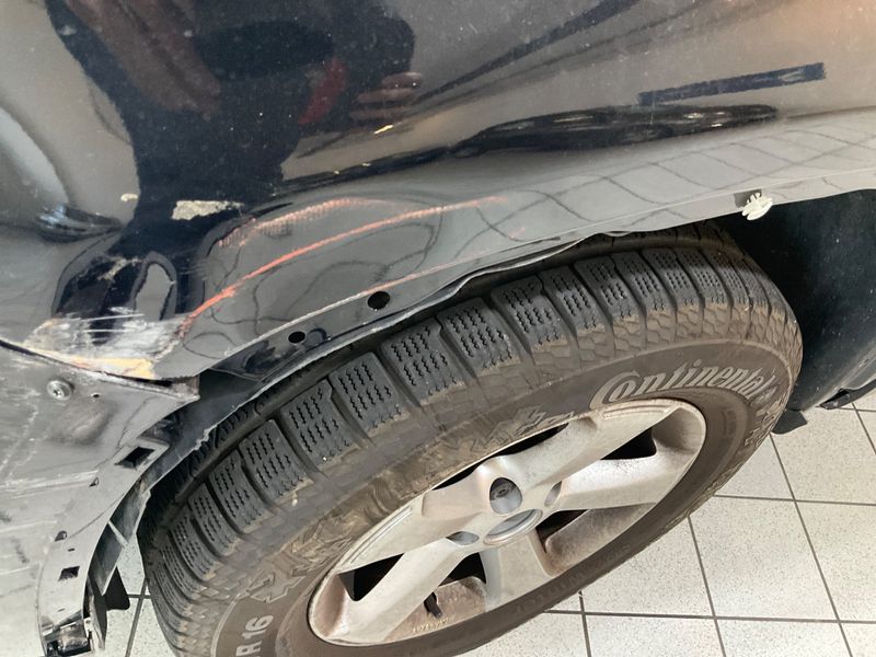 Volkswagen Tiguan 2.0 TDI Sport & Style 4Motion 2008 – снимка 28