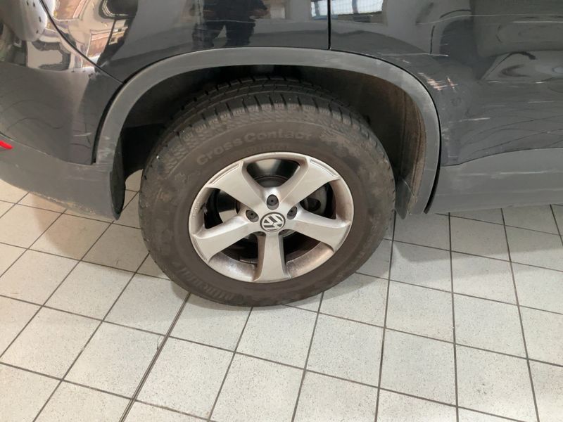 Volkswagen Tiguan 2.0 TDI Sport & Style 4Motion 2008 – снимка 9