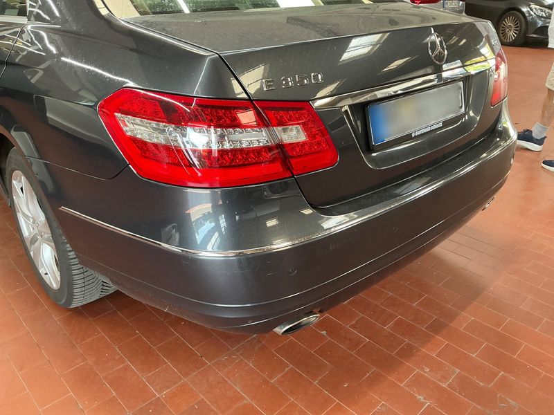 Mercedes-Benz E-Klasse E 350 CGI BlueEfficiency Avantgarde 2010 – снимка 31