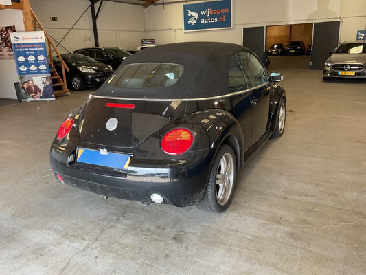 Volkswagen New Beetle 1.4 2003 – снимка 2