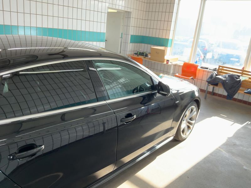 Audi A5 Sportback 2.0 TDI 2015 – снимка 10