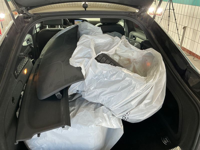 Audi A5 Sportback 2.0 TDI 2015 – снимка 15