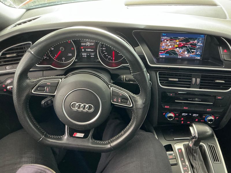 Audi A5 Sportback 2.0 TDI 2015 – снимка 18