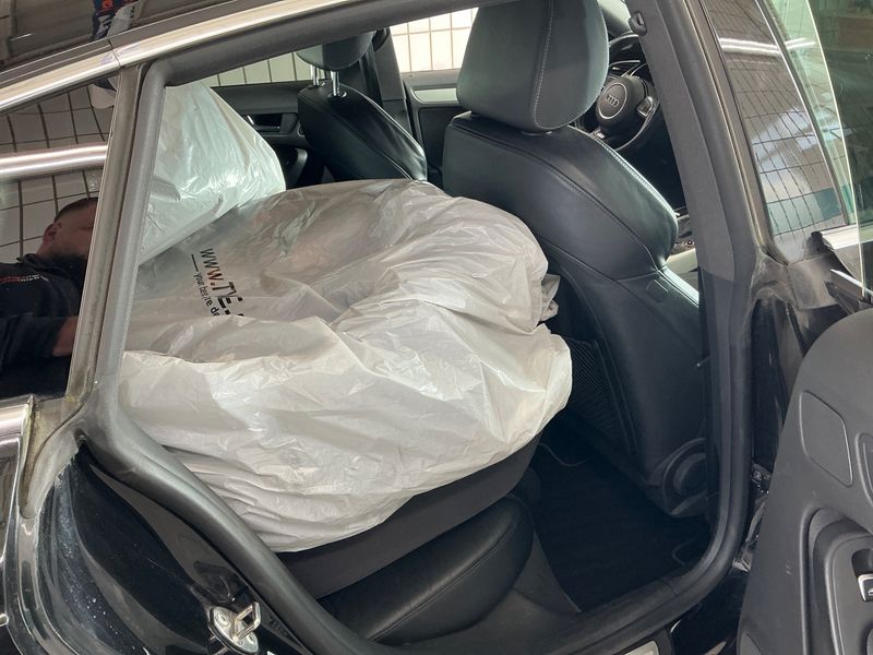 Audi A5 Sportback 2.0 TDI 2015 – снимка 34