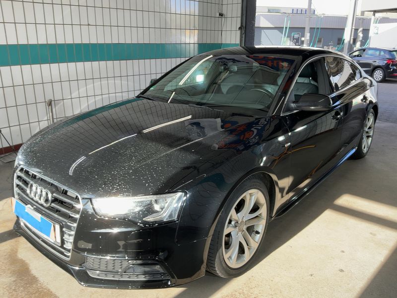 Audi A5 Sportback 2.0 TDI 2015 – снимка 1