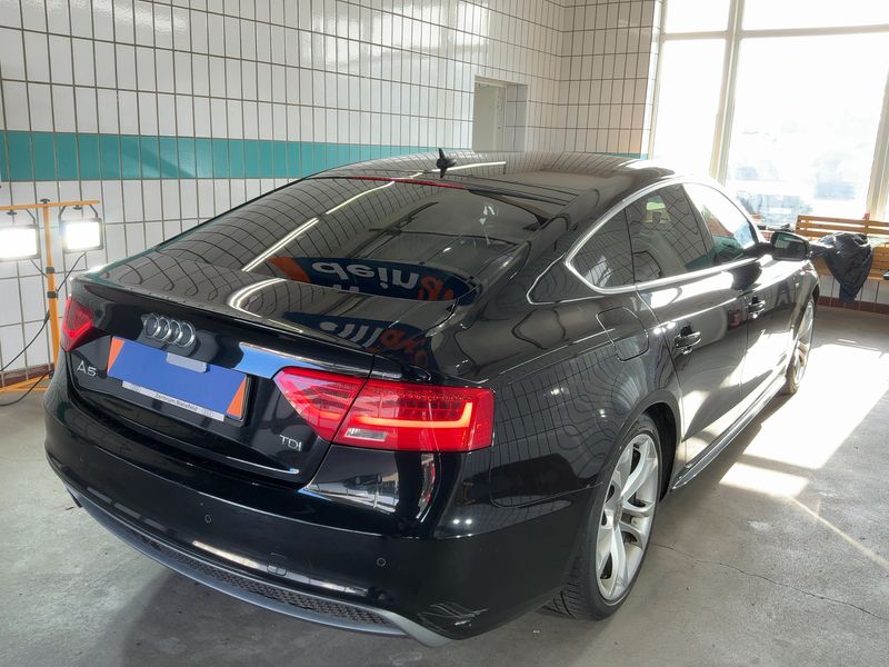 Audi A5 Sportback 2.0 TDI 2015 – снимка 8