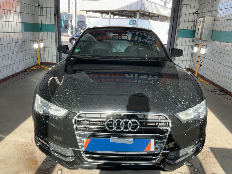 Audi A5 Sportback 2.0 TDI 2015 – снимка 14