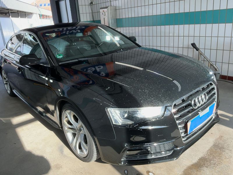 Audi A5 Sportback 2.0 TDI 2015 – снимка 12