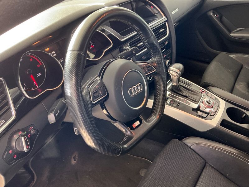 Audi A5 Sportback 2.0 TDI 2015 – снимка 37