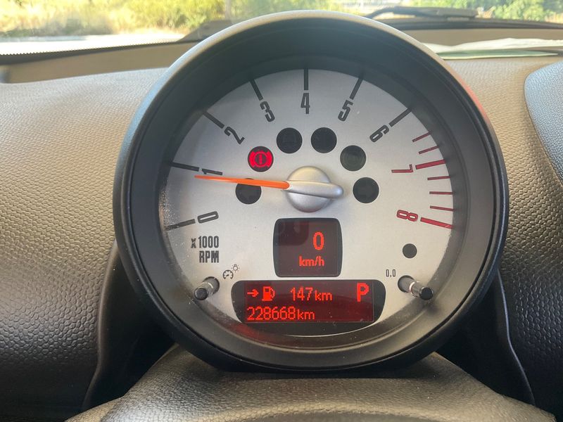 MINI Countryman Cooper 2012 – снимка 18