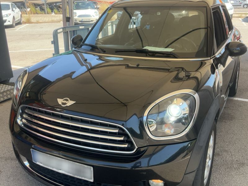 MINI Countryman Cooper 2012 – снимка 1