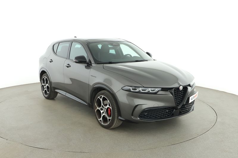 Alfa Romeo Tonale 1.5 VGT Veloce 2024 – снимка 12