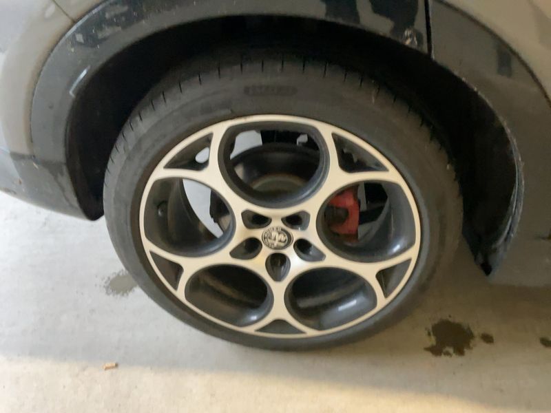Alfa Romeo Tonale 1.5 VGT Veloce 2024 – снимка 9