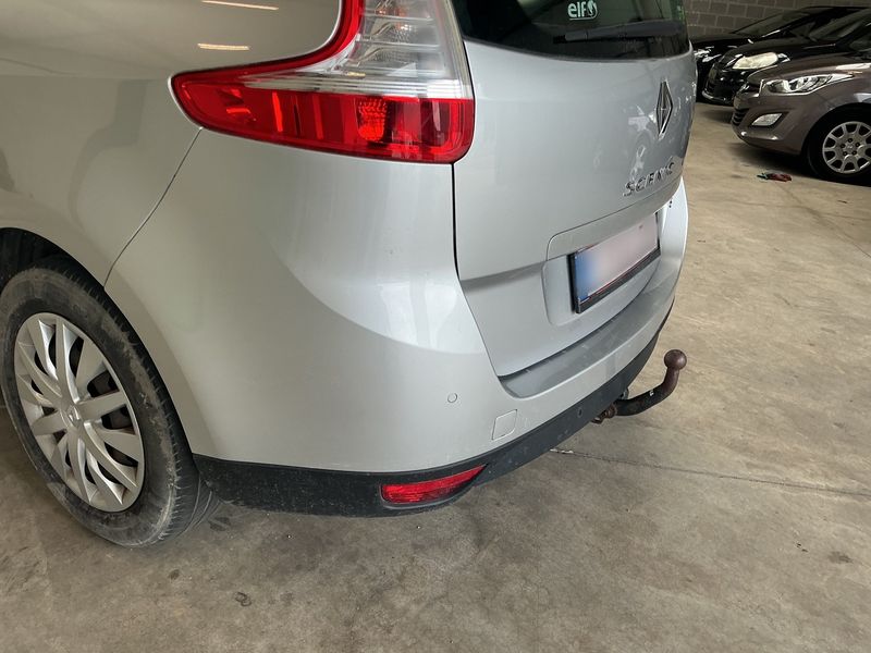 Renault Grand Scenic 1.5 dCi Expression 2013 – снимка 45