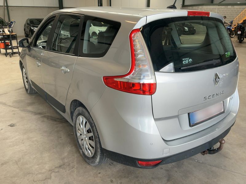 Renault Grand Scenic 1.5 dCi Expression 2013 – снимка 6