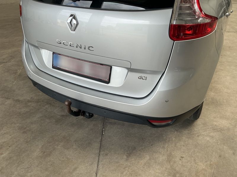 Renault Grand Scenic 1.5 dCi Expression 2013 – снимка 44