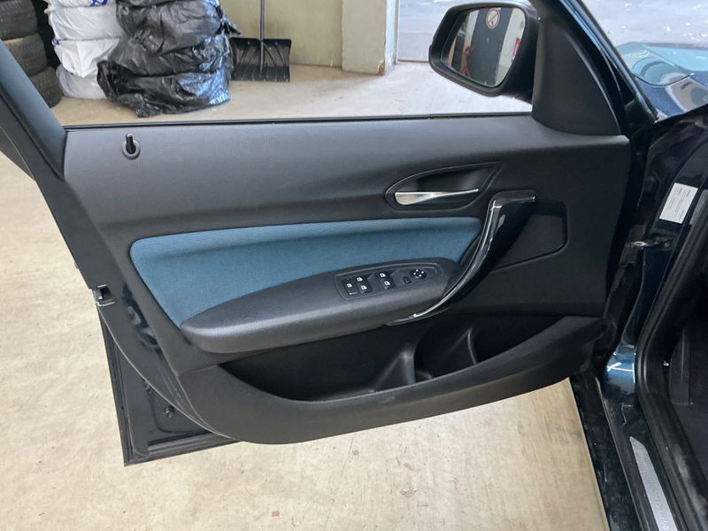 BMW 1er 120d 2012 – снимка 21