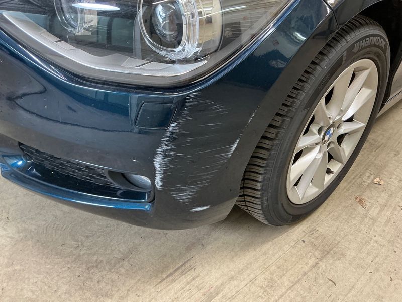 BMW 1er 120d 2012 – снимка 30
