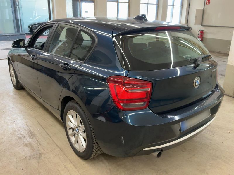 BMW 1er 120d 2012 – снимка 6