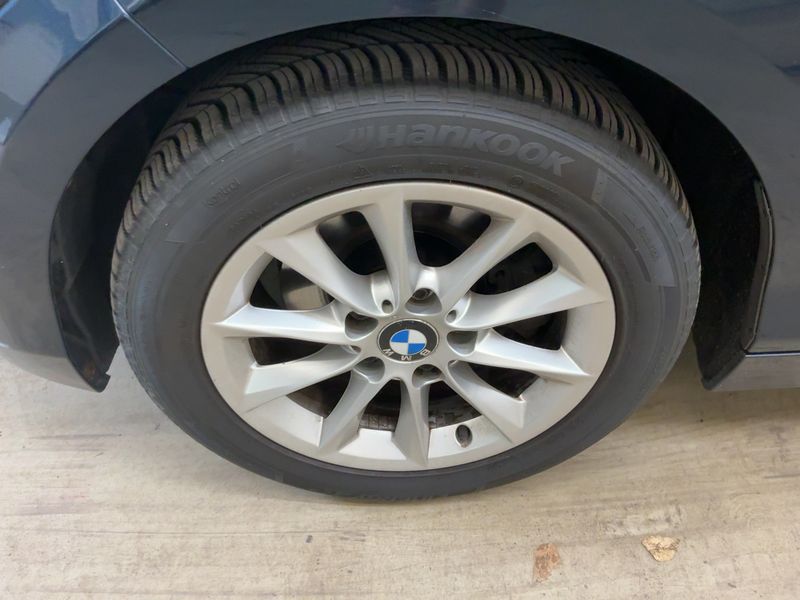 BMW 1er 120d 2012 – снимка 3