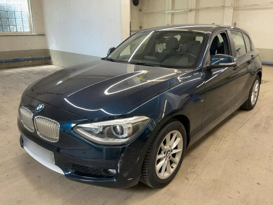 BMW 1er 120d 2012 – снимка 1