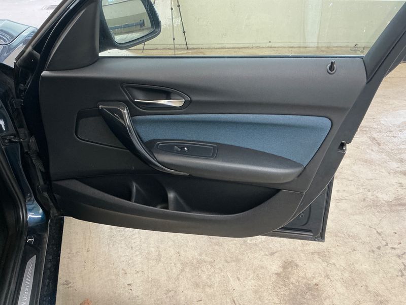 BMW 1er 120d 2012 – снимка 25