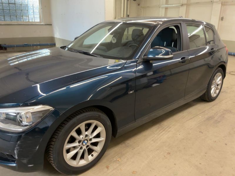 BMW 1er 120d 2012 – снимка 2