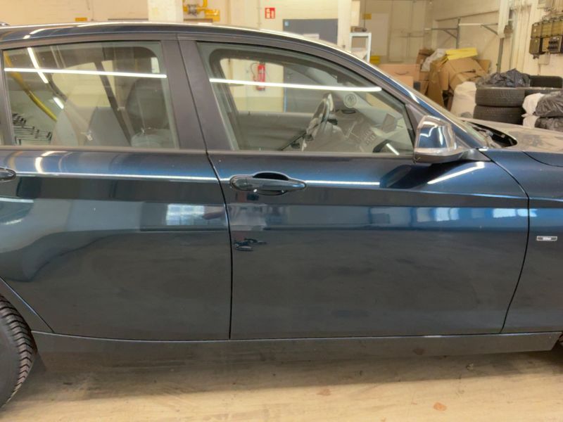 BMW 1er 120d 2012 – снимка 10