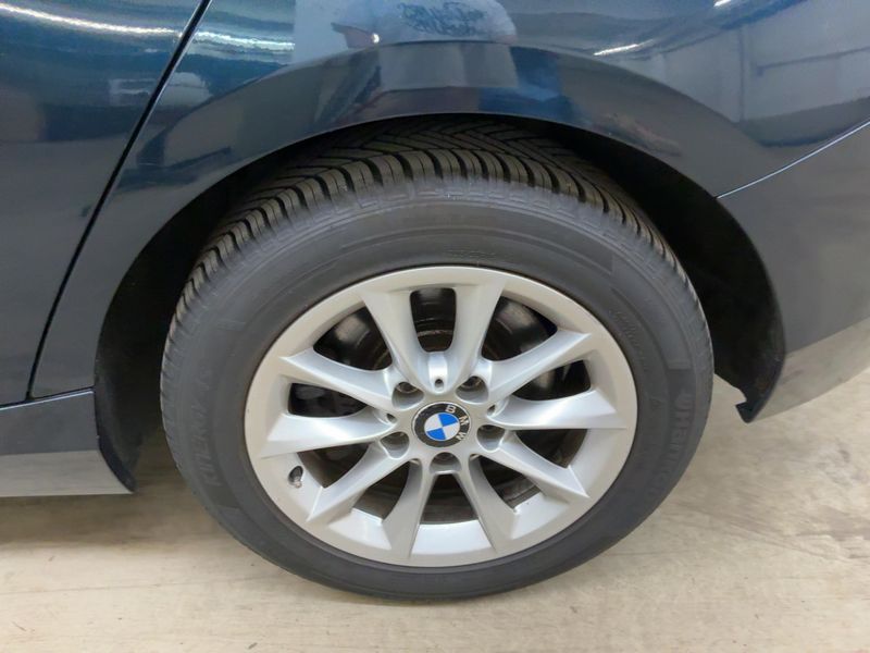 BMW 1er 120d 2012 – снимка 5