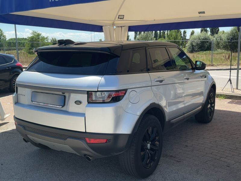Land Rover Evoque 2.0 Sd4 SE 2018 – снимка 8