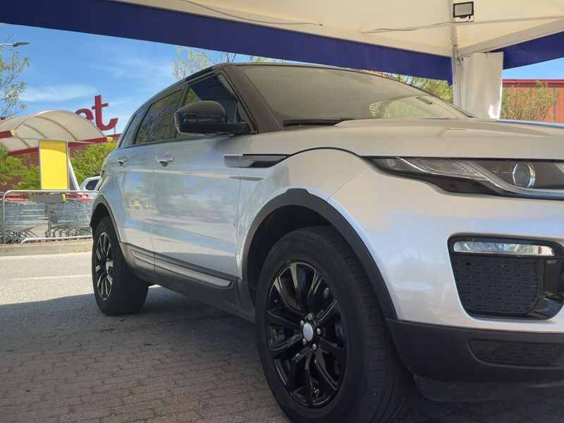 Land Rover Evoque 2.0 Sd4 SE 2018 – снимка 12